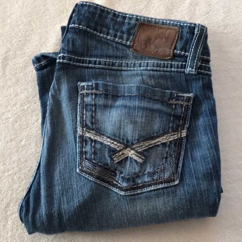 Buckle BKE Stella stretch size 26 inseam 32